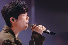 杨坤陈楚生合唱《泥巴》 #天赐的声音视频封面