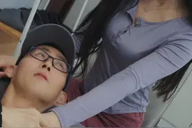 男子按摩被设套，站着发生关系，为什么不构成强奸罪？ #悬疑 #意想不到的结局 #按摩 #烧脑悬疑 #原创视频视频封面