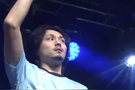 街霸6：爽文男主？15岁黑马杀入决赛VS翔！100万美金 #格斗游戏视频封面