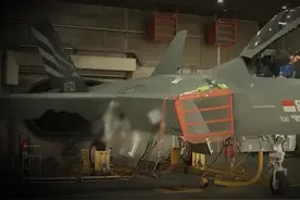 韩国推进战机现代化！KF-21计划于2026年完成开发#东南军情 #军事科技 视频封面