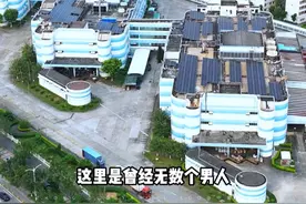 曾经无数个男人做梦都想要进的工厂，东莞伟易达电子厂 #东莞 #工厂 #航拍