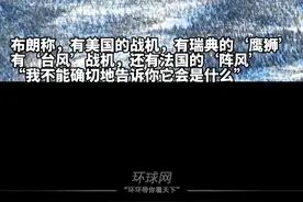 美媒：美国空军参谋长“强烈暗示”，可能向乌克兰提供西方战机视频封面