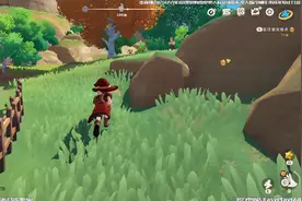 《洛克王国世界》实况全回顾P2：跑图越级一路开抓