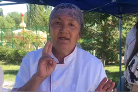 #托里县阿肯阿依特斯文化旅游节火热进行中#原创视频封面