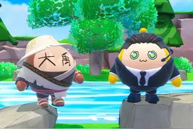 蛋仔派对：帮助大禹完成治水？修水管疏通下水道