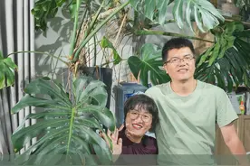 高颜值室内植物龟背竹，新手也能轻松养好 种上一棵龟背竹，室内秒变小森林～#花卉绿植 #爱生活爱养花 #海蒂的花园 #海妈 #龟背竹视频封面