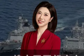 两三艘中国军舰，为什么就能让澳大利亚变得这么老实？#055大驱 #澳大利亚 #人民海军向前进 #抖来军事科普 #硬核深度计划 @DOU+小助手视频封面