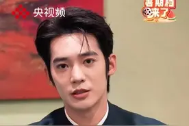 央视频专访|演员于适解锁上影节新身份#第二十七届上海国际电影节