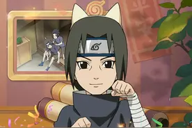 尼桑の一日VLOG，宇智波鼬生日快乐！#火影忍者手游