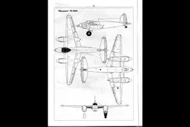 “木头奇迹”——记中国上空的DH.98“蚊式”Mk.26战斗轰炸机简史视频封面