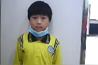 衡阳市耒阳市寻亲：11岁男孩在广东省东莞市被救助，自述叫邓豪，高1米2图片
