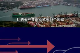 李嘉诚要把港口卖给贝莱德，这家美国公司背后究竟水有多深？ #抖音热评