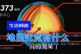 地底世界有什麼 地底竟然存在著這樣令人難以置信的東西  
#科技