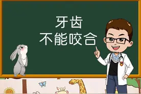 兔子牙齿太长，不能咬合怎么办？#宠物兔视频封面