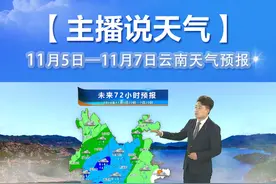 未来几天#云南大部地区将有降雨，需警惕各类次生灾害视频封面