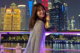 150块的船票 景色真的很超值！ #夜上海 #东方明珠 #日常vlog视频封面