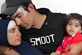 哈琳娜制作烤肉给全家改善伙食#游牧生活视频封面