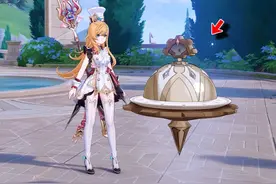 原神：关于爱可菲的，五个趣味冷知识！ #原神 #原神攻略视频封面