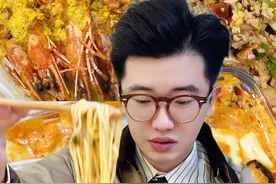 海总兼职带货主播的一天，小助理又把海总坑了#川海晨洋 #海饱嗝儿 #工作日常记录 #90后老板视频封面
