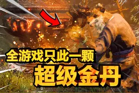 【黑神话悟空】花果山必做！隐藏巨型BOSS大石敢当！视频封面