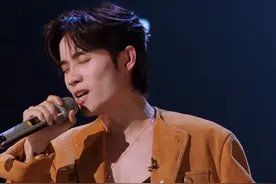 #井胧  演唱《丢了你》，#披荆斩棘  第四季