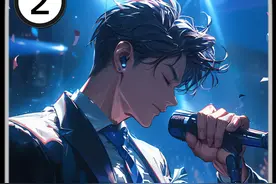 当着明星女友的面唱了首《我走后》，竟唱哭了台上的明星前女友