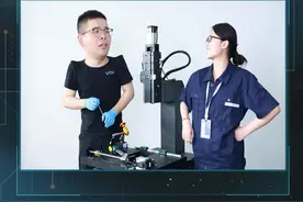 直线导轨是如何安装的？（上） #自动化 #非标自动化 #制造业