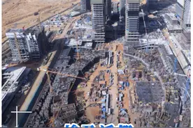埃及迁都沙漠“新开罗”，中国承建九年后，现如今怎么样了？视频封面