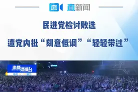 民进党“九合一”败选检讨小组9日召开首次检讨会议，但会后的新闻稿引发党内资深民代刘世芳的不满。她在社交平台上抨击，新闻稿内容没有重点，并质疑民进党窝里斗。视频封面