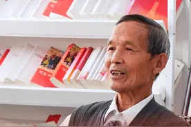 #我们的75年  听75岁老人谈乡村新变化。视频封面