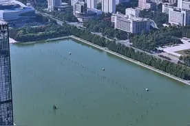 洛阳，区号0379，车牌豫C，中国“隐形工业王者”和历史名城#航拍 #洛阳 #万物皆可种草搜视频封面