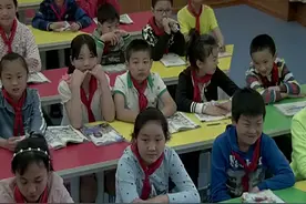 外研社剑桥版英语五下《U6 AdventuresLesson视频封面