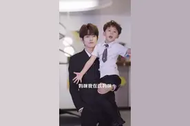 小事随便闹，大事往我身后靠。@志扬 @越心Nami #了不起的薛秘书 视频封面