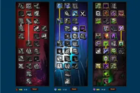 wlk邪DK PVP简单教学，手法，配装，天赋 雕文! #巫妖王之怒 #wow视频封面