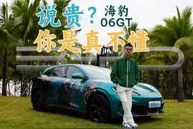说贵是你真不懂！海豹06GT才是真有货视频封面