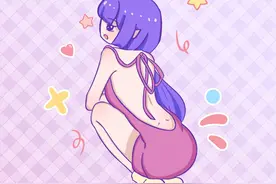 女孩子屁股上方两个小窝到底是啥呀？视频封面