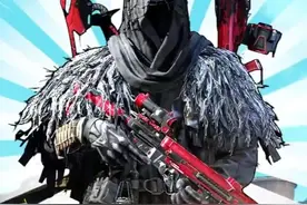 死神镰刀!超巨大近战武器! #暗区突围S14使徒归来  #暗区突围
