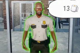 肖申克模拟器，我又进来啦！ #越狱模拟器 #steam游戏 #游戏