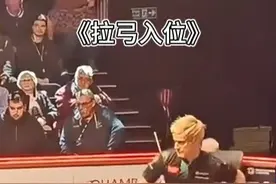 “世界级入位” #斯诺克 #塞尔比 #优雅永不过时 #世界级入位 #台球🎱视频封面