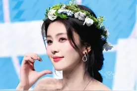 看到半个内娱都赶来给白鹿庆生，才明白她的人缘到底有多好？