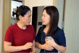 丈母娘在北京帮忙带娃，还偷偷给媳妇转账，女婿知道后却很生气#北漂#记录生活#萌娃视频封面