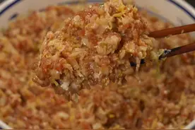 猪肉酸菜馅，像我这样调，咬一口鲜嫩爆汁，唇齿留香，嘎嘎好吃~#饺子馅 #猪肉酸菜馅饺子#酸菜视频封面