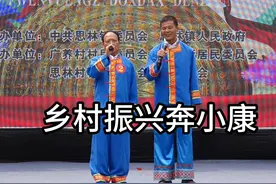 乡村振兴奔小康 2024年田东·思林仰岩歌圩节·嘹歌歌王争霸赛视频封面