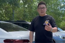 车子用久了之后后备箱很难弹起来！ #汽车知识分享 #后备箱弹不起来了怎么办视频封面