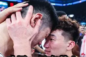 浙江广厦夺冠，功臣却另有其人！ #cba总冠军 #广厦男篮视频封面