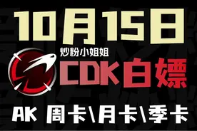 AK加速器CDK来咯 #steam游戏 #FPS #网络游戏 #游戏加速器视频封面