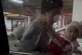 带孩子太累了！ #碎嘴子 #日常唠嗑 #三胞胎 #人类幼崽成长计划视频封面