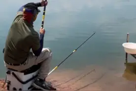 王者之战赛前试点，结果算是喜忧参半吧#每个钓鱼人都有一个巨物梦#dou是钓鱼人 #2022dou来钓鱼 #全网钓鱼人都在挑战大鱼  视频封面
