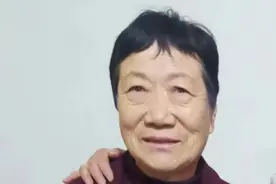 呼和浩特寻人：六旬老太走失，穿紫色短袖、深蓝色裤子图片