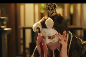 女人，你成功引起我的注意，美强惨皇子被钓成翘嘴#江苏卫视书卷一梦 #李一桐 #刘宇宁 #书卷一梦